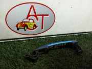Türgriff Außen Links Hinten 9101GH Peugeot 207/207+ (WA/WC/WM) Schrägheck 1.6 HDi (DV6DTED(9HP))