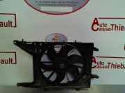Kühlerlüfter 7701070217 Renault Megane Scénic (JA)