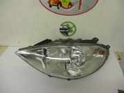 Scheinwerferglas Links 6208F1 Peugeot 807 Großraumlimousine 2.0 HDi 16V 120 (DW10UTED4(RHK))