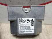 Steuergerät Airbag 13227920 Opel Astra H (L48) Schrägheck 5-drs 1.7 CDTi 16V (Z17DTH)