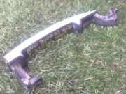 T?rgriff Au?en Links Vorne 9101GF Peugeot 207/207+ (WA/WC/WM) Schr?gheck 1.4 HDi (DV4TD(8HZ))