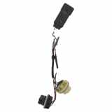 Kennzeichenbeleuchtung LINKS Citroën C3 Aircross I (2C/2R) SUV 1.2 e-THP PureTech 110 (EB2ADT(HNP))