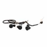 Pdc Sensor Set 284375765R Dacia Dokker (0S) Großraumlimousine 1.2 TCE 16V (H5F-408)