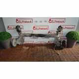 Hinterachse Komplett 5212628 Ford Fiesta 6 (JA8) Schrägheck 1.25 16V (SNJB)