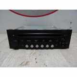 Radio ORIGINEEL 16106275XT Peugeot Expert Tepee (G9) Großraumlimousine 1.6 HDi 16V 90 (DV6UTED4(9HU)) 2012