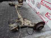 Hinterachse Komplett 7701477386 Renault Modus/Grand Modus (JP) Großraumlimousine 1.5 dCi 105 (K9K-764)