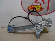 Fensterheber Elektr. Links Hinten Renault Megane III Berline (BZ) Schrägheck 5-drs 1.5 dCi 110 (K9K-636)