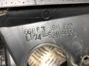 Scheibenwischer Abdeckung 668638H900 Nissan X-Trail (T30) SUV 2.2 Di 4x4 (YD22ETi)