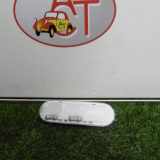 Innenbeleuchtung PLAFOND 8200073231 Dacia Sandero Schrägheck 1.2 16V (D4F-732)
