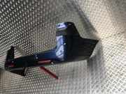 Stoßstange Hinten 71501SED000ZQ Honda Accord Tourer (CM/CN) Kombi 2.2 CTDi 16V (N22A1)