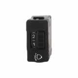 Leuchtweitenregulierungschalter 6554C3 Peugeot 508 (8D) Limousine 2.0 HDiF 16V (DW10BTED4(RHF))