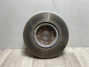 Bremsscheibe Links Vorne 5Q0615301F Volkswagen Passat Variant (3G5) Kombi 2.0 TDI 16V 190 4Motion (DFHA) DFHA