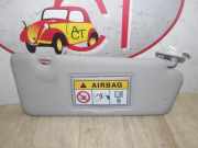 Sonnenblende RECHTS 964000633R Renault Clio IV (5R) Schrägheck 5-drs 0.9 Energy TCE 90 12V (H4B-400(H4B-A4))
