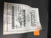 Türverkleidung Rechts Hinten - Peugeot Bipper (AA) Van 1.4 HDi (DV4TED(8HS))