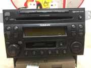 Radio ORIGINEEL 28188CC09A Nissan Murano (Z50) SUV 3.5 V6 24V 4x4 (VQ35DE)