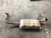 Auspuff Mitteltopf 287503E250 Kia Sorento I (JC) SUV 2.5 CRDi 16V (D4CB)