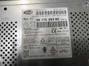 Radio ORIGINEEL 1620302780 DS DS 3 (SA) Schrägheck 1.2 12V PureTech 82 (EB2F(HMZ)) EB2F(HMZ)