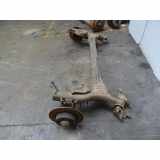 Hinterachse Komplett Renault Scénic III (JZ) Großraumlimousine 1.5 dCi 85 (K9K-F830(Euro 5)) 2010