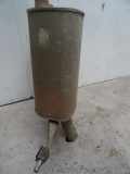 Auspuffanlage Original 9808329680 Peugeot Partner (GC/GF/GG/GJ/GK) Van 1.6 HDI 90 (DV6DTED(9HF))