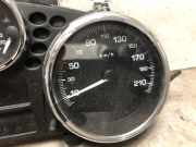 Tachoeinheit Kmh - 6103HL Peugeot 206+ (2L/M) Schr?gheck 1.4 HDi Eco 70 (DV4C(8HR))