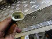 Klima Pumpe 1854143 Opel Corsa B (73/78/79) Schrägheck 1.2i 16V (X12XE)