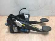 Pedalen Set 9807728080 Citroën C5 Touring (RW) Kombi 2.0 HDiF 16V (DW10CTED4(RHD))