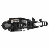 Türgriff Außen Links Vorne STEUN 00009109E4 Citroën DS4 (NX) Schrägheck 1.6 e-Hdi 16V 110 (DV6C(9HR))