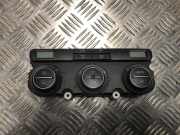 Bedienung Heizung Volkswagen Eos (1F7/F8) Cabrio 2.0 TDI DPF (BMM) BMM