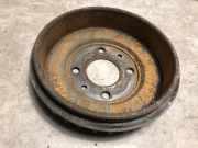 Bremstrommel Links Hinten A4534230201 Smart Fortwo Coupé (453.3) Schrägheck 3-drs 0.9 Brabus TCE 12V (M281.910)