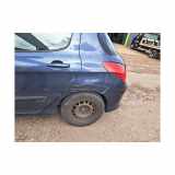 Heckklappe Gummi 8707G7 Peugeot 308 (4A/C) Schrägheck 1.6 HDi 16V (DV6TED4(9HV)) 2008