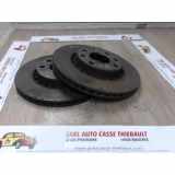 Bremsscheibe Set Opel