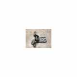 Türscharniere Links Vorne Toyota Yaris II (P9) Schrägheck 1.33 16V Dual VVT-I (1NRFE) 2010