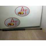Gasdruckfeder Hinten 8200735264 Dacia Sandero Schrägheck 1.2 16V (D4F-732) 2011