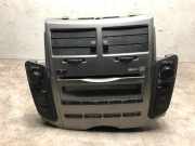 Radio ORIGINEEL 861200D490 Toyota Yaris II (P9) Schrägheck 1.33 16V Dual VVT-I (1NRFE)