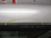 Tür Rechts Hinten 97145727 Opel Frontera (6B) Geländewagen 2.2 DTI 16V (X22DTH)