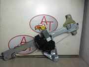 Fensterheber Elektr. Links Vorne - 807217664R Dacia Duster (SR) SUV 1.5 dCi 109 4x4 (K9K-658(K9K-G6))