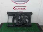 Lufter Gehäuse Citroën C4 Berline (LC) Schrägheck 5-drs 1.6 HDi 16V (DV6ATED4(9HX))