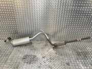 Auspuff Endtopf Audi A1 (8X1/8XK) Schrägheck 3-drs 1.2 TFSI (CBZA)