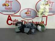 Sicherheitsgurt Links Hinten 96544969ZH Peugeot 206+ (2L/M) Schrägheck 1.4 HDi Eco 70 (DV4C(8HR)) 2012