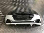 Stoßstange Vorne 1613478880 Peugeot 208 I (CA/CC/CK/CL) Schrägheck 1.5 BlueHDi 100 (DV5RD(YHY)) 2018