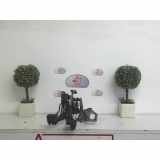 Pedalen Set 4500AZ Peugeot 208 I (CA/CC/CK/CL) Schrägheck 1.4 HDi (DV4TD(8HP))