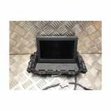 Navigation Display 96735347ZD Peugeot 308 (4A/C) Schrägheck 1.6 16V THP 155 (EP6CDT(5FV)) 2011