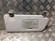 Sonnenblende RECHTS 8163LA Peugeot 3008 I (0U/HU) Gro?raumlimousine 1.6 HDiF 16V (DV6C(9HR))