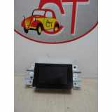 Navigation Display Nissan Almera tino (V10M) Großraumlimousine 2.2 Di 16V (YD22) 2005