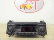 Radio ORIGINEEL 1698200486 Mercedes-Benz A (W169) Schrägheck 2.0 A-180 CDI 16_V (OM640.940) 2006