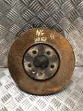Bremsscheibe Links Vorne 6R0615301D Audi A1 (8X1/8XK) Schrägheck 3-drs 1.6 TDI 16V (CAYC)