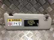 Sonnenblende RECHTS 964006011R Dacia Sandero II