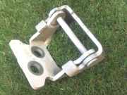 Türscharnier ACHTERDEUR RECHTS 8613A9 Peugeot 207/207+ (WA/WC/WM) Schrägheck 1.4 HDi (DV4TD(8HZ))