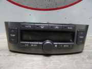 Bedienung Heizung 5590205031 Toyota Avensis Wagon (T25/B1E) Kombi 2.0 16V D-4D (1CD-FTV)