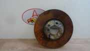 Bremsscheibe Links Vorne 6R0615301D Audi A1 (8X1/8XK) Schrägheck 3-drs 1.4 TFSI 16V 122 (CAXA(Euro 5))
